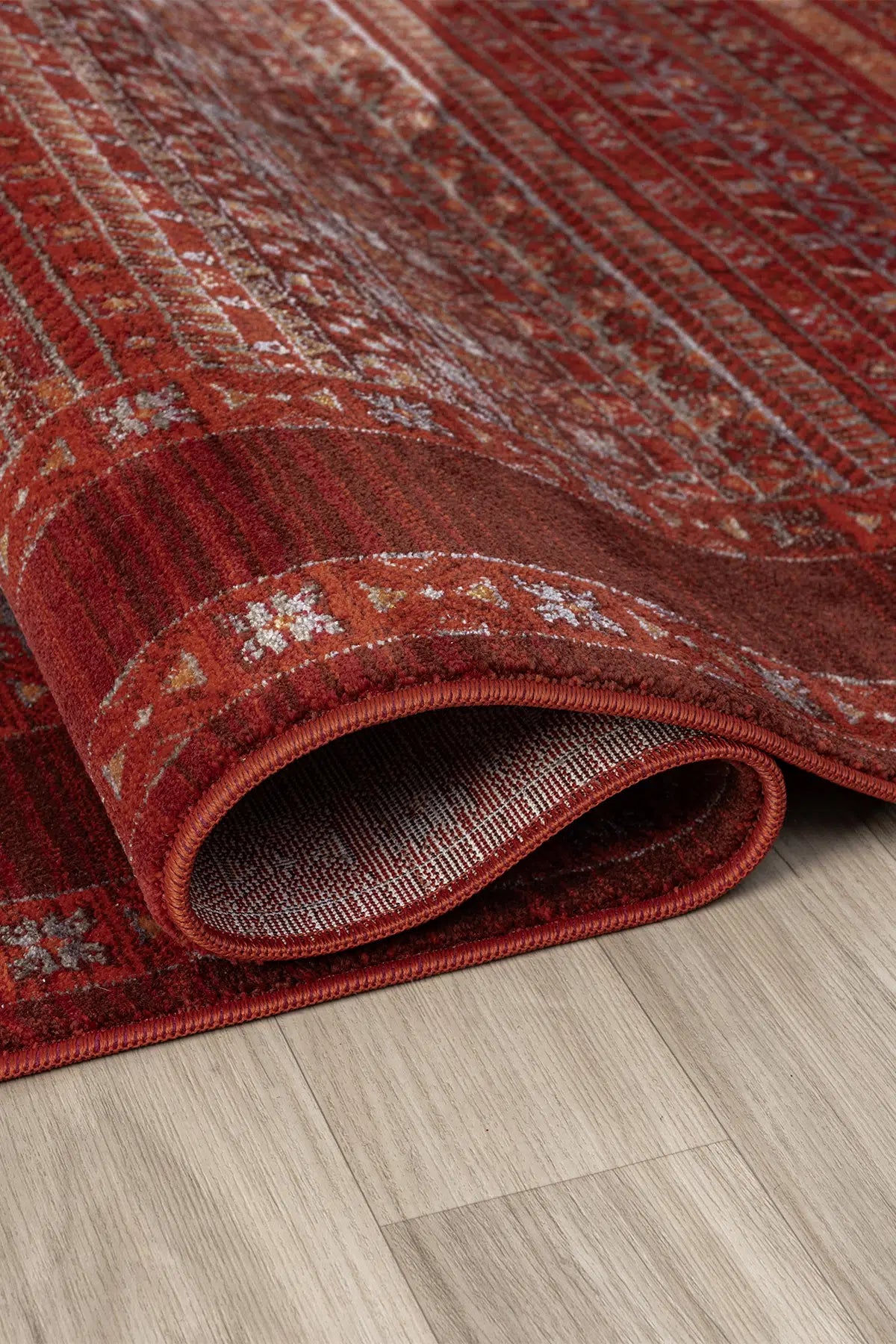 Asır Bordo Halı Salon Oturma Odası Çocuk Odası Yatak Odası Halısı