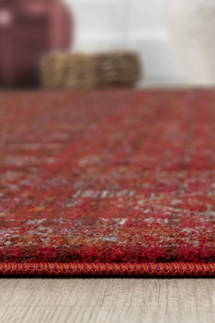 Asır Bordo Halı Salon Oturma Odası Çocuk Odası Yatak Odası Halısı