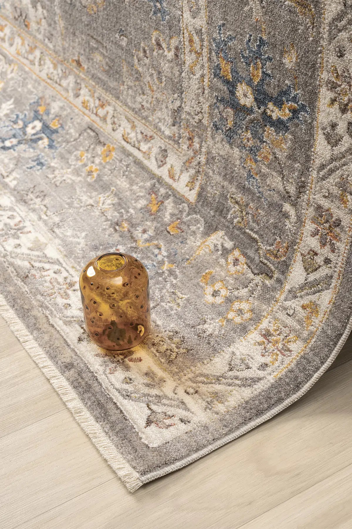 Asır Gri Halı Salon Oturma Odası Çocuk Odası Yatak Odası Halısı