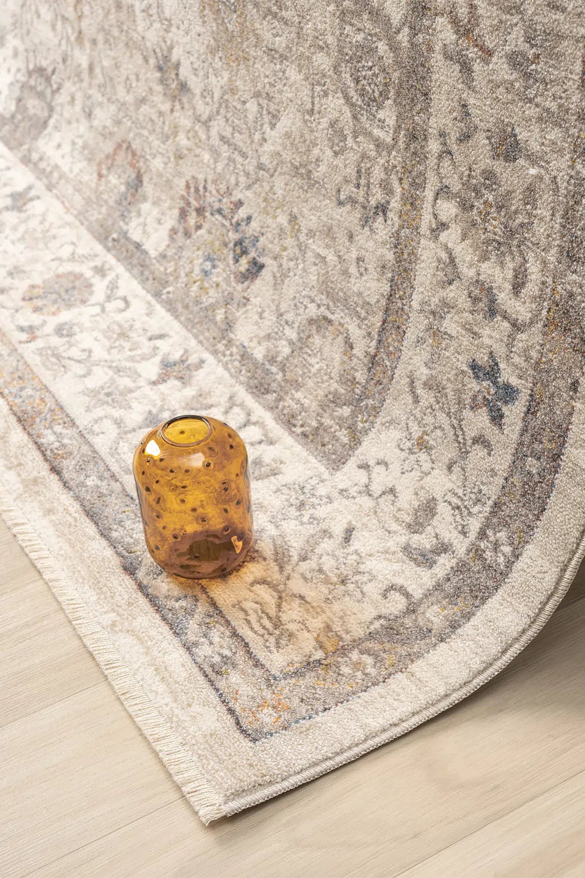 Asır Krem Halı Salon Oturma Odası Çocuk Odası Yatak Odası Halısı