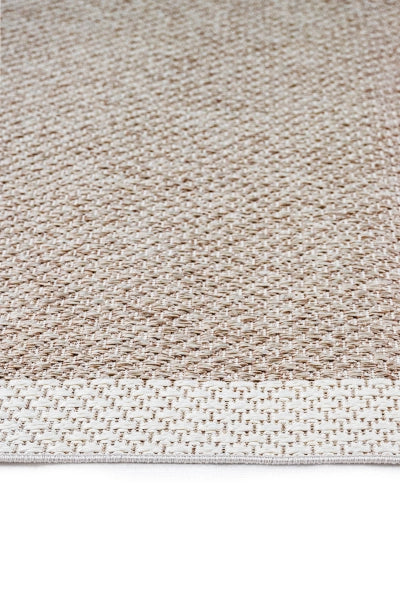 Naturel Sisal Bej Krem Halı BYM02