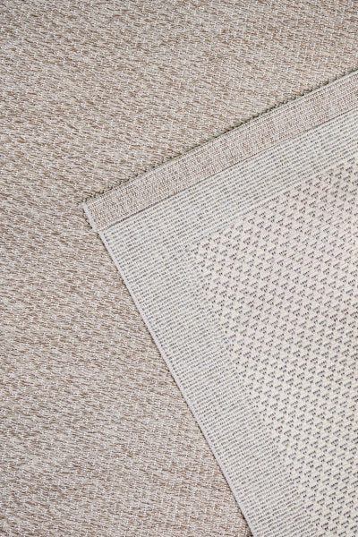 Naturel Sisal Bej Krem Halı BYM02