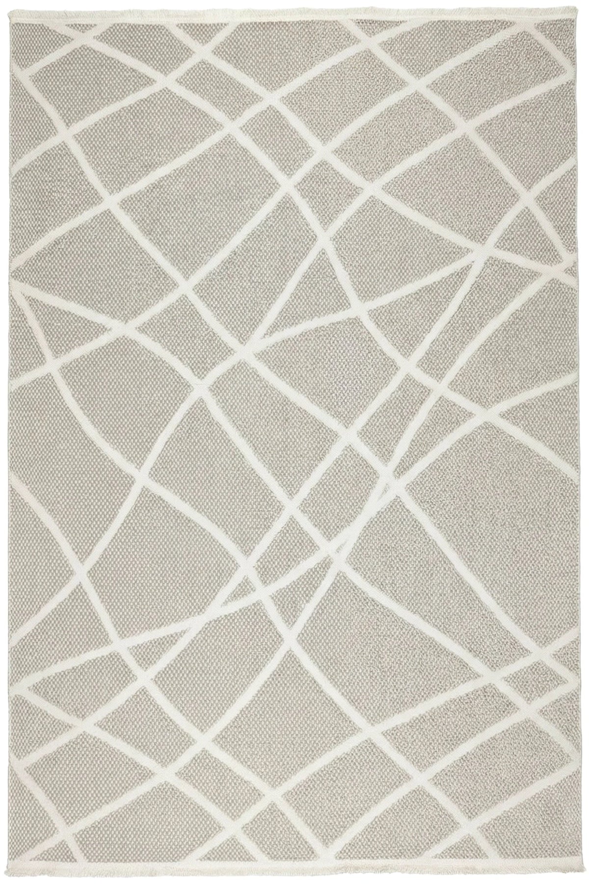 Modern Sisal Bej Krem BMY05
