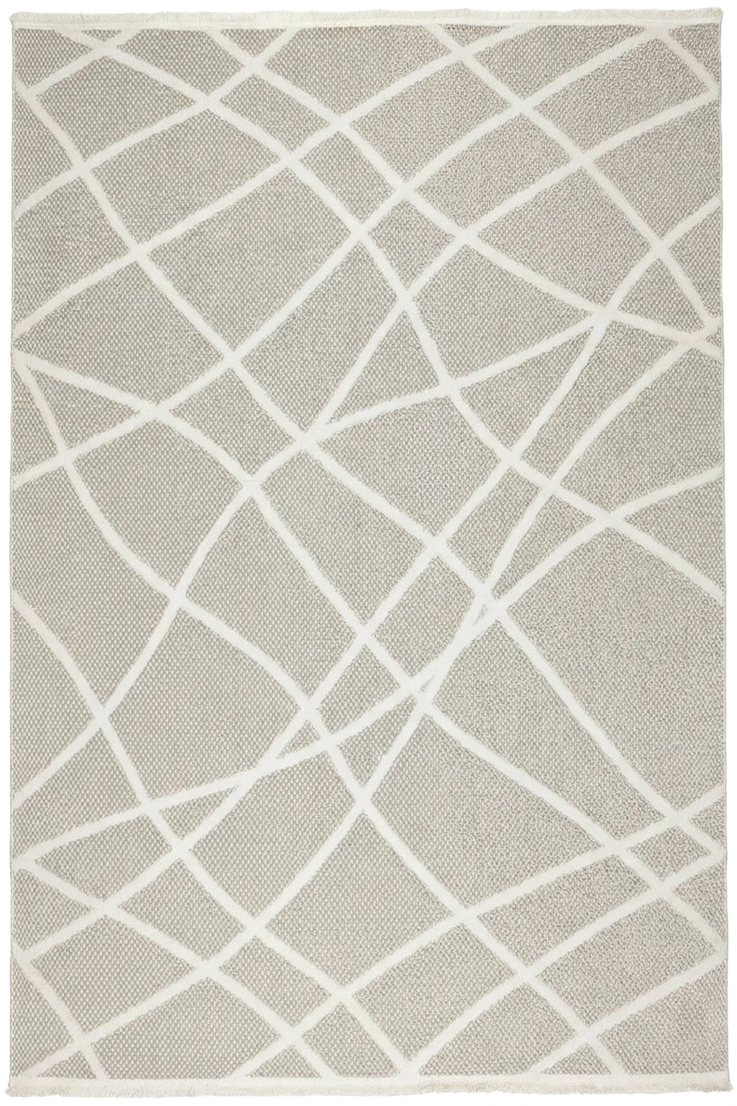 Modern Sisal Bej Krem BMY05