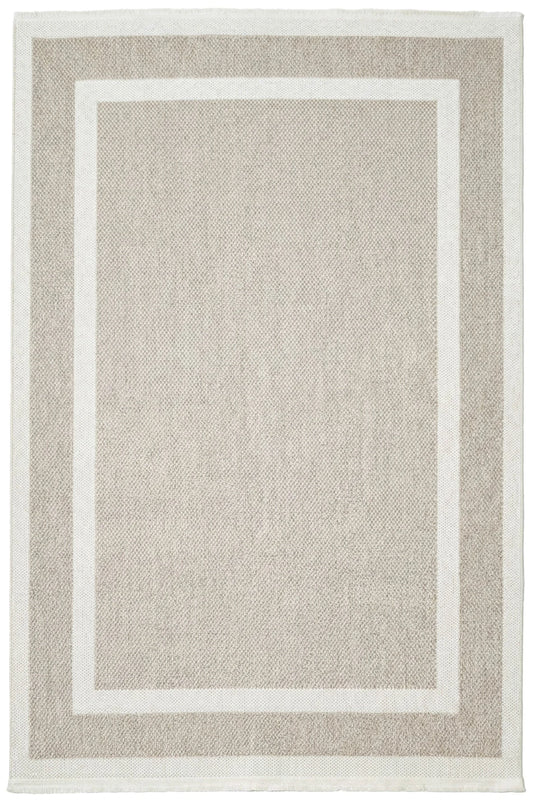 Modern Sisal Bej Krem BMY02