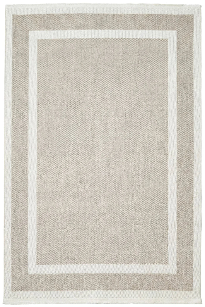 Modern Sisal Bej Krem BMY02