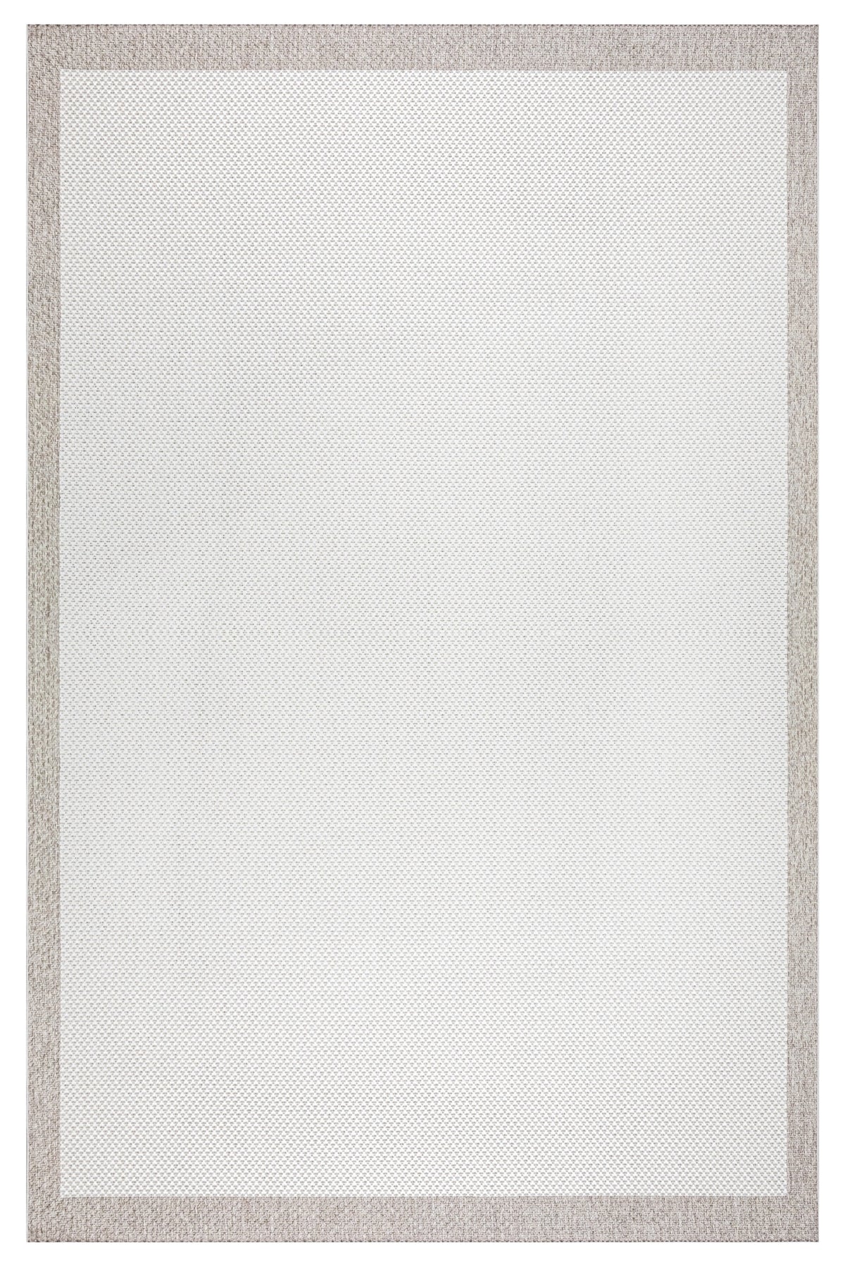 Naturel Sisal Krem Bej Halı BYM04