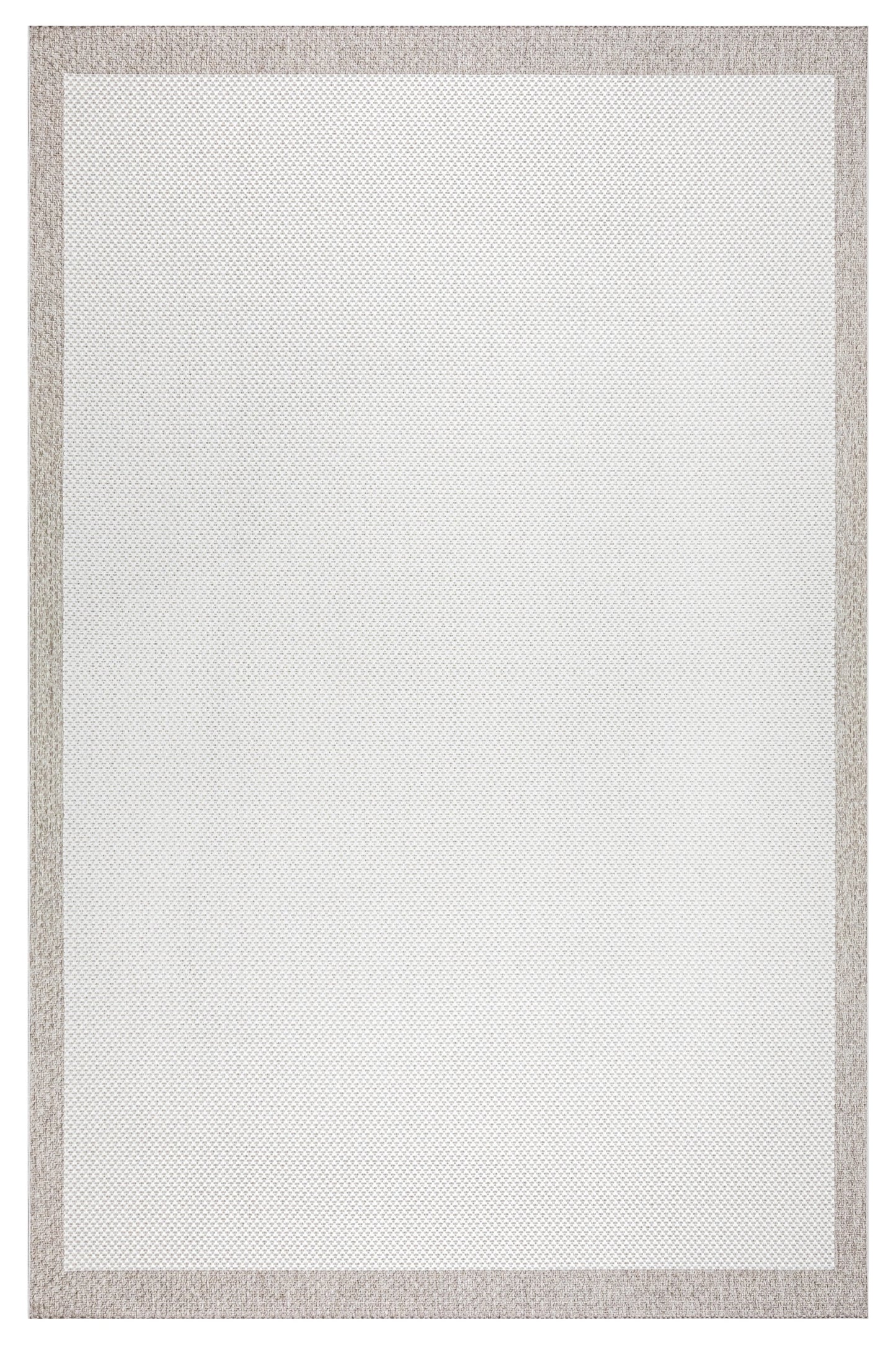 Naturel Sisal Krem Bej Halı BYM04
