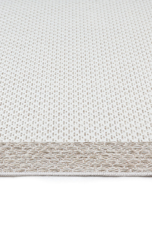 Naturel Sisal Krem Bej Halı BYM04