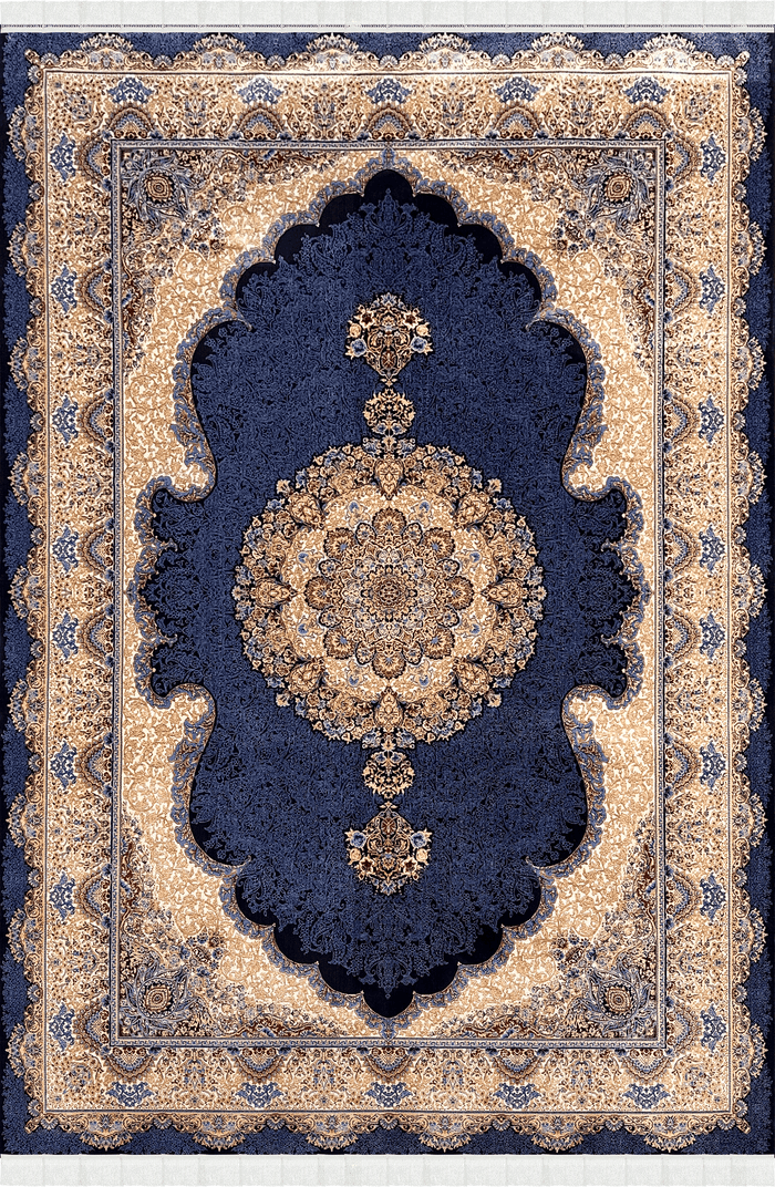 Beyome Ottoman Halı BYM01