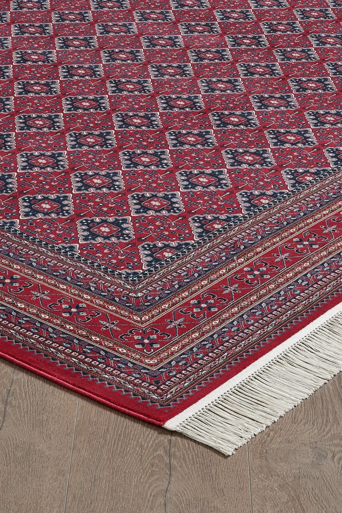 Klasik Kaliteli Salon Halısı SAFRON SF30A