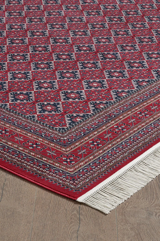 Klasik Kaliteli Salon Halısı SAFRON SF30A