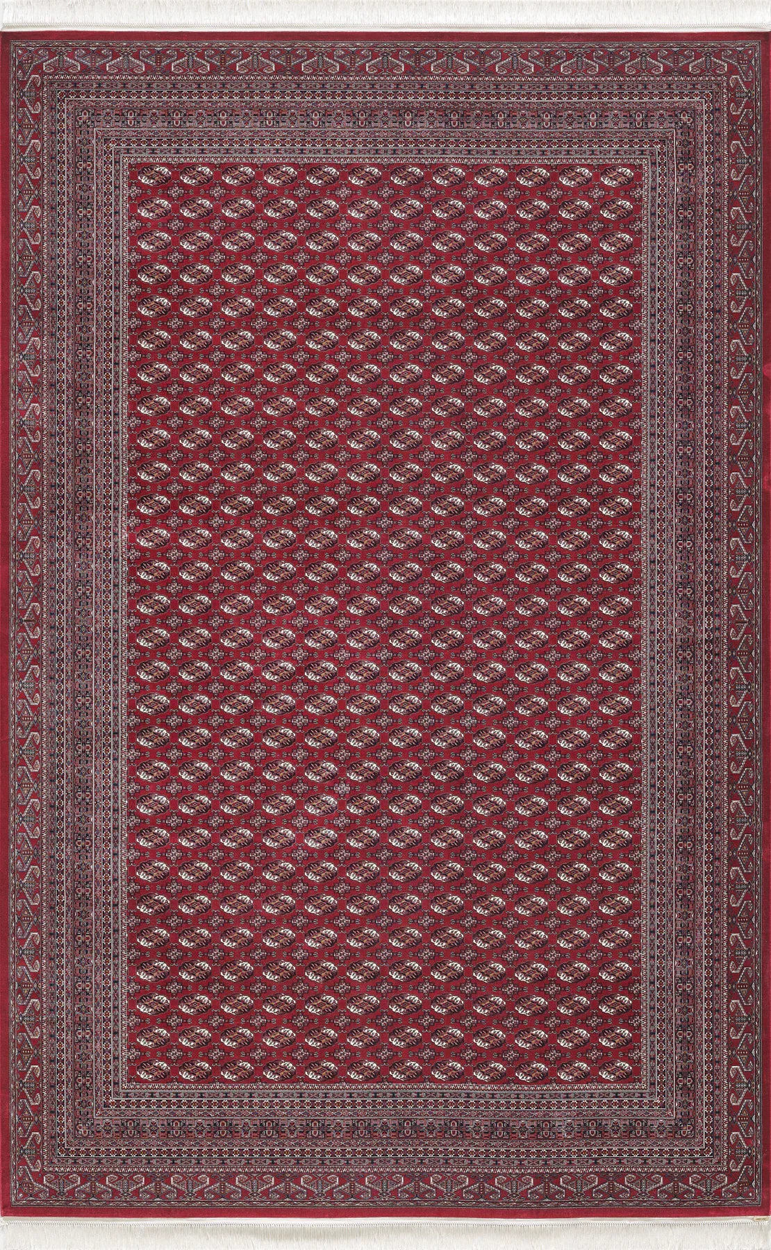 Klasik Kaliteli Salon Halısı SAFRON SF31A