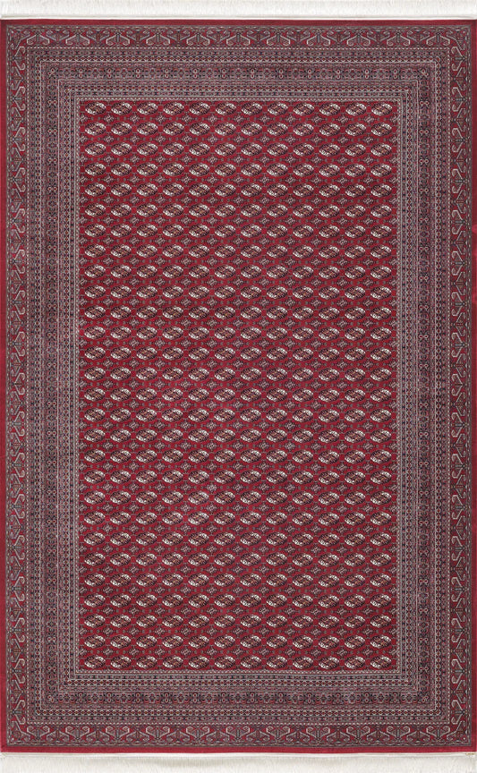 Klasik Kaliteli Salon Halısı SAFRON SF31A