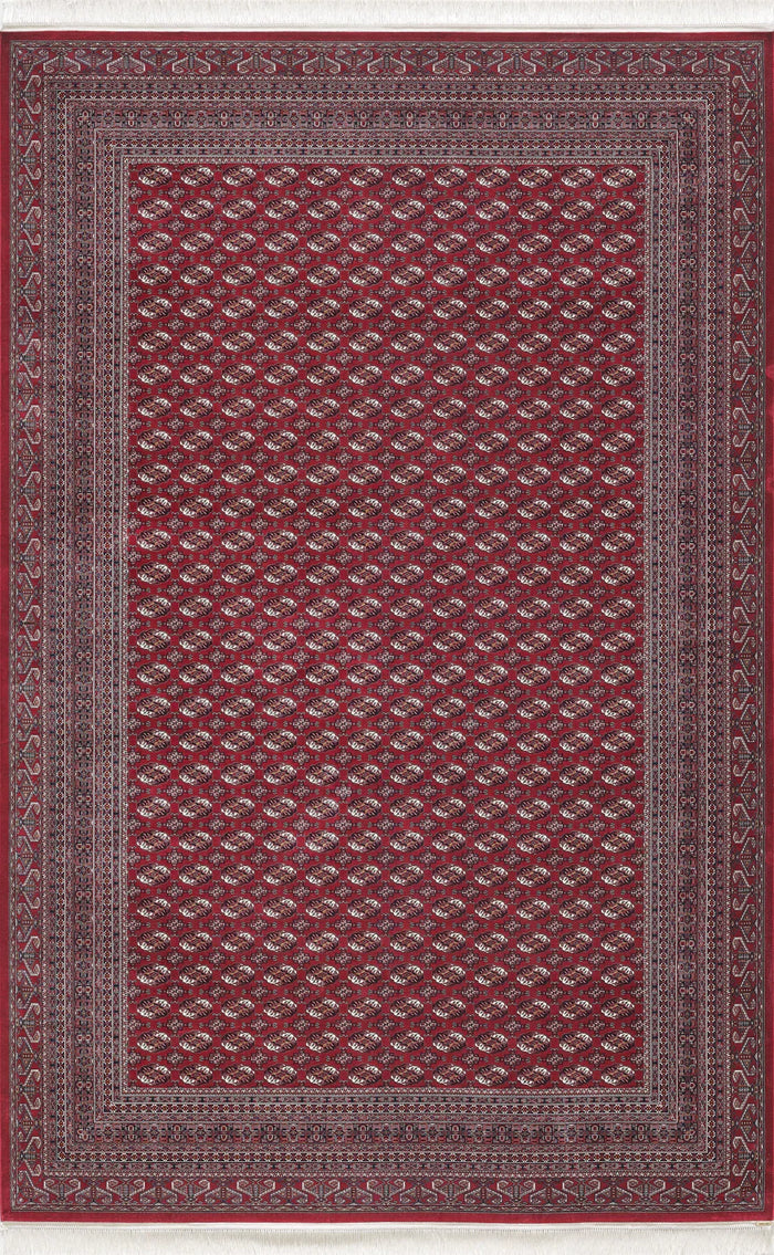 Klasik Kaliteli Salon Halısı SAFRON SF31A