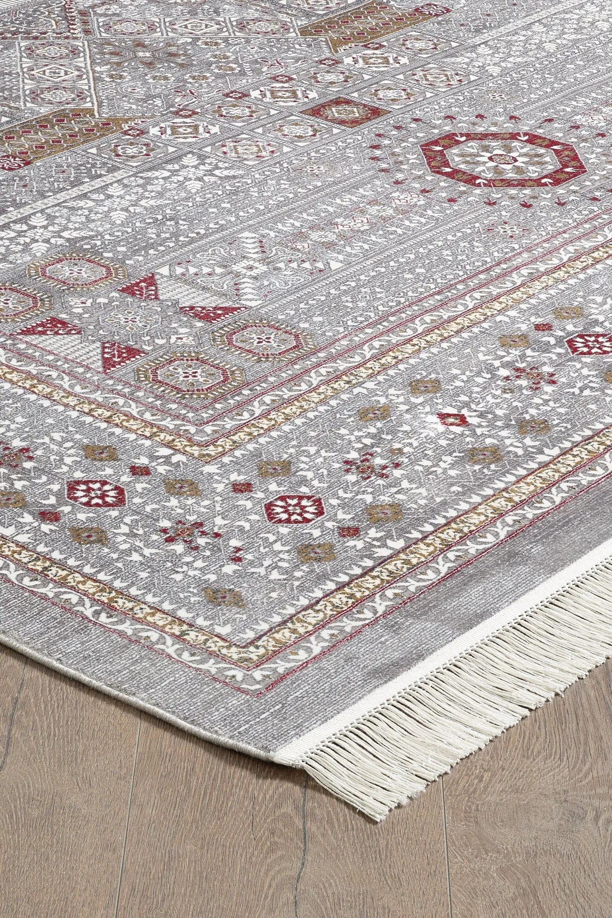 Klasik Kaliteli Salon Halısı SAFRON SF33A
